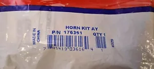 Horn Kit Evinrude Johnson BRP # 176361 - Bild 1 von 3