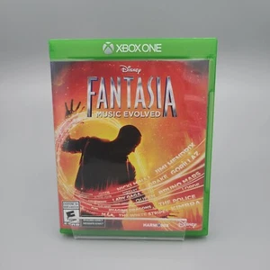 Fantasia: Music Evolved (Microsoft Xbox One, 2014) pre-owned - Picture 1 of 3
