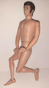 Figura de acción RICHIE 12" MEGO Groovy Strong and Handsome Side Burns 70s Dude - Imagen 1 de 7