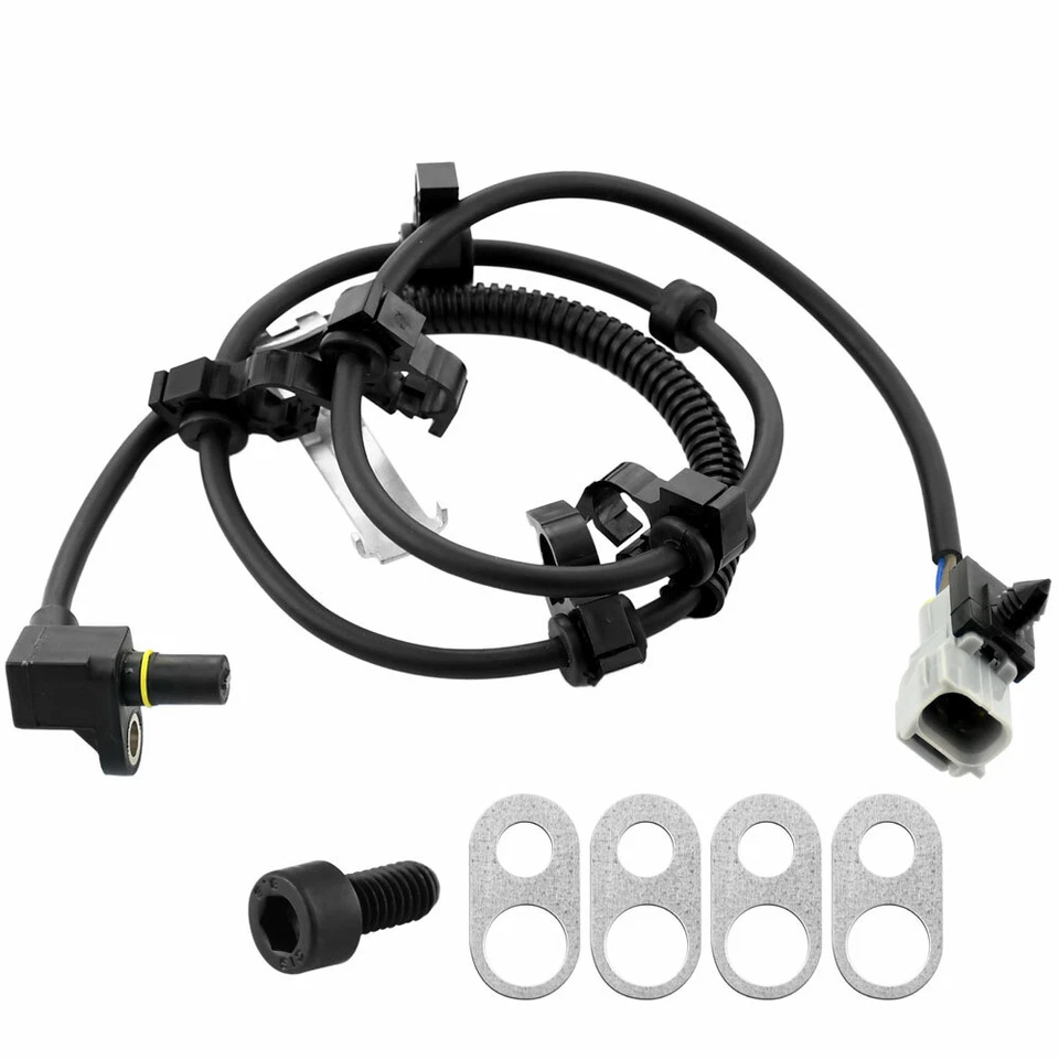 Front Left Side Wheel ABS Speed Sensor For 1997-2004 Dodge Dakota Durango 4WD - Image 1 of 4
