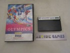 WINTER OLYMPICS SEGA MASTER SYSTEM (vendeur pro)