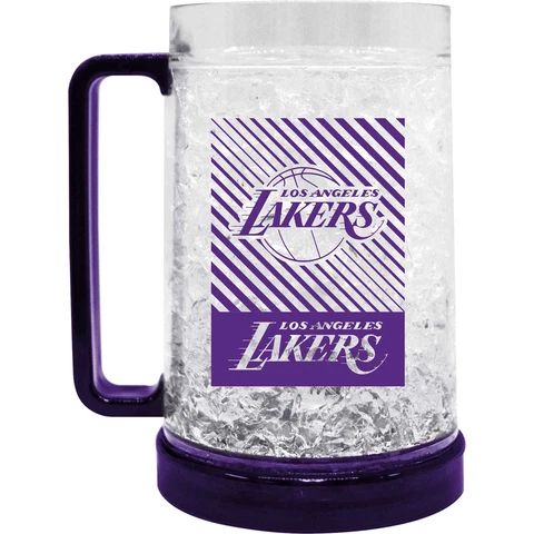 Los Angeles Lakers 16oz. Wordmark Freezer Mug Cover