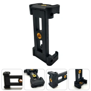 Selfie Stick Mobile Phone Clip Cellphone Tripod Bracket Shape Holder - Photo 1 sur 12