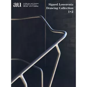 a+u Architecture Urbanism Magazine April 2016 Special Issue Sigurd Lewerentz 1+2 - Picture 1 of 2