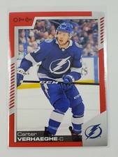 2020-21 O-Pee-Chee OPC Red Border Parallel Complete your Set U-Pick