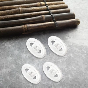 LensOcean Replacement Nose Pads for-Oakley E Wire Sunglasses - Picture 1 of 9