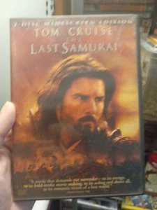 The Last Samurai (DVD, 2004, 2-Disc Set, Widescreen Edition) - Bild 1 von 5