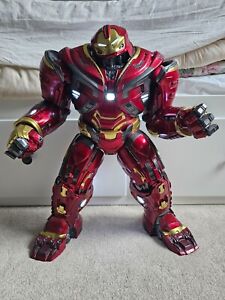 Hot Toys Avengers Infinity War Hulkbuster PPS005 1/6 Scale Figure LED Lights