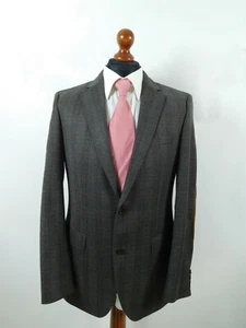 Chaqueta Hugo Boss talla 98 100 % lana virgen Black Label como nueva - Imagen 1 de 8
