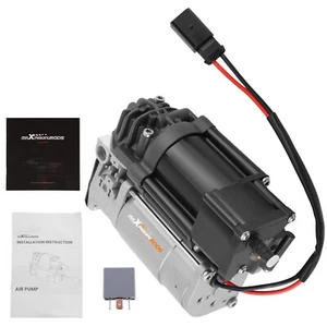 Air Suspension Pump Compressor For Mercedes-Benz E-Class W213 S213 2016-2024 - Picture 1 of 11