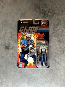 Shipwreck G.I. JOE COBRA 25th Anniversary MOC Foil v11 SHARK TATTOO Variant - Picture 1 of 1