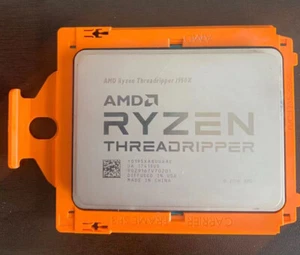 AMD Ryzen Threadripper 1950x CPU processor 3.40ghz 16cores 32threads tr4 x399 - Picture 1 of 2