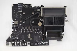 Apple 27" iMac Logic Board 661-00194 | 4.0GHz i7, Late 2014 5K, Fully Tested nc - Picture 1 of 3