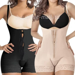 Body donna sodo controllo pancia completo modellante dimagrante sollevamento del culo modellante - Foto 1 di 30