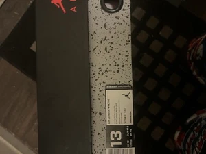 Size 13 - Jordan 4 Retro Mid Pure Money - Picture 1 of 8