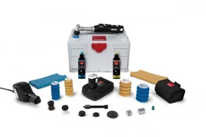 RUPES ibrid nano poliermaschine kurzhals 230/240v 50/60hz kit HR81M/LUX - Picture 1 of 5