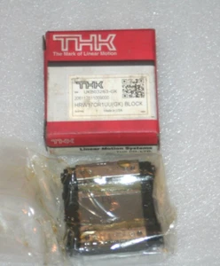 THK HRW17CR1UU(GK) Linear Guide Ball Carriage Block HRW17 * NEW * - Picture 1 of 4