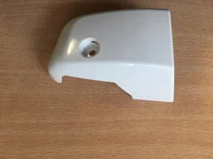 SWIFT STERLING SPRITE CARAVAN KUNSTSTOFFSCHÜRZE ENDKAPPE HINTEN LINKS 1427273 - Bild 1 von 5