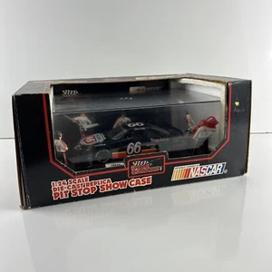 Maßstab 1:24, Pit Stop Showcase, Phillips #66 Ford, Die Cast Car in OVP - Bild 1 von 9