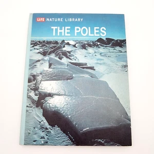 The Poles Time Life Nature Library Vintage Hardcover - Picture 1 of 11