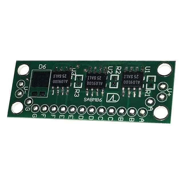 1 x SUPERCAPACITOR AUTO BAL PCB 6-CH - Image 1 of 1