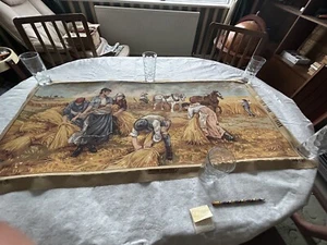 Royal Paris Tapestry Canvas Only - La Moisson - Picture 1 of 6