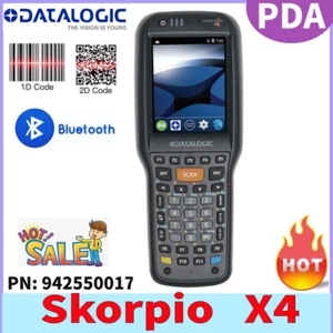 Datalogic Skorpio X4 Datensammlung Terminal Mobile Scanner 2D Imager 942550017 - Picture 1 of 12