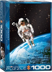 Eurographics Astronaut Puzzle-1000 Pieces - Picture 1 of 3