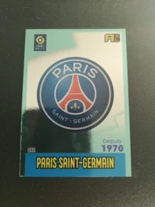 Écusson Psg Foot Carte Adrenalyn Xl Ligue 1 2021 2022 #262 - Picture 1 of 3