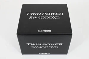 Shimano 21 Twin Power SW 4000XG Spinnrolle aus Japan - Bild 1 von 12