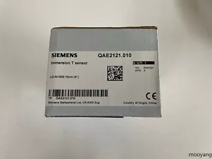 SIEMENS QAE2121.010 Immerion temperature sensor 100mm LG-Ni1000 - Picture 1 of 7