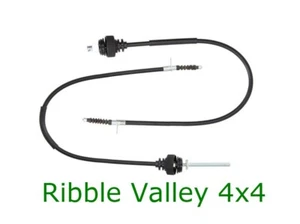 RANGE ROVER L322 2006-12 PAIR OF PARK BRAKE CABLES SPB500180 SPB500190 - Picture 1 of 2