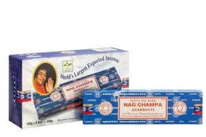 Satya Nagchampa Incense Sticks - Picture 1 of 1