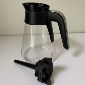 Ninja Coffee Bar CF080 CF081 CF082 Replacement Carafe Decanter Coffee Pot W/ Lid - Picture 1 of 7