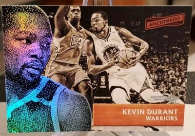 Kevin Durant 2016-17 Aficionado ARTIST PROOF SP #51.          💥FREE SHIPPING💥  - Image 1 of 4