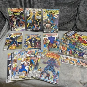 Marvel Guardians of the Galaxy Comic Bundle #5 - #56 (kein Lauf) - Bild 1 von 14