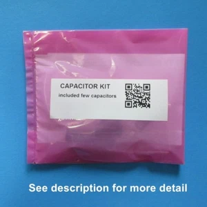 Capacitors Kit for VIZIO E322AR E320AR Power Board AIVP-0089  - Picture 1 of 1