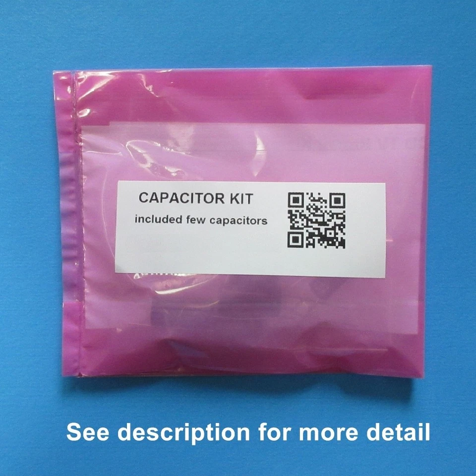 Kit de condensadores para placa de alimentación VIZIO E322AR E320AR AIVP-0089  Foto 1 de 1