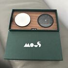 Mous Walnut Charging Station