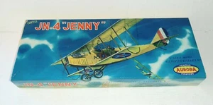 SCATOLA  OBSOLETO AURORA "JN.4 JENNY" N°98 - Foto 1 di 3