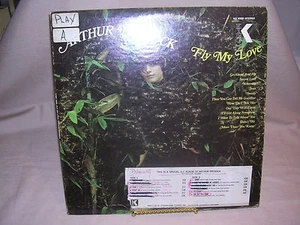 Arthur Prysock Fly My Love Special DJ Album KS 1088 Stereo - Imagen 1 de 2