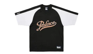 Maglia Palace Script - Nera - Taglia Large - Nuova - Foto 1 di 5