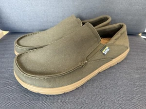 NEW Size 10.5 Men, Size 12 Women Unisex Lems Drifter Loafer Surf Shoes Kelp - Picture 1 of 7