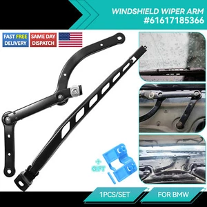 Right Passenger Front Windshield Wiper Arm OE61617185366 For BMW E60 E61 E63 E64 - Picture 1 of 9