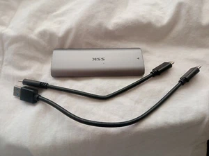 M.2 1TB SSD External Drive - Afbeelding 1 van 1