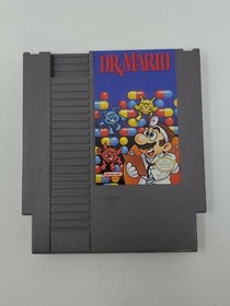Dr. Mario (Nintendo Entertainment System, 1990) NES Cartridge Only