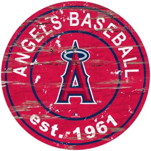 Los Angeles Angels MLB Weather Resistant Vinyl Die Cut Sticker Decal 10 - Picture 1 of 1