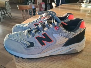 New Balance Elite Edition 580 Women’s US Size 10 Gray Black Orange - Picture 1 of 10