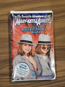 The Adventures of Mary-Kate and Ashley (2001, VHS) - Picture 1 of 4