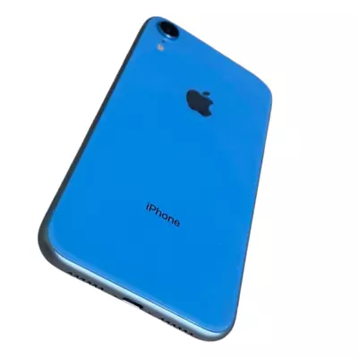 iPhone XR 64GB - Black, Red - Excellent Condition, Unlocked for AT&T & Verizon - Image 1 of 4